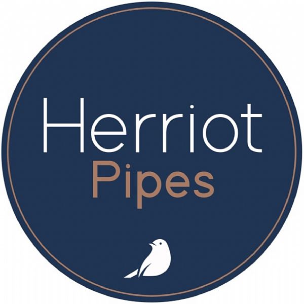 Herriot Pipes logo