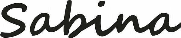 Sabina Pipes logo