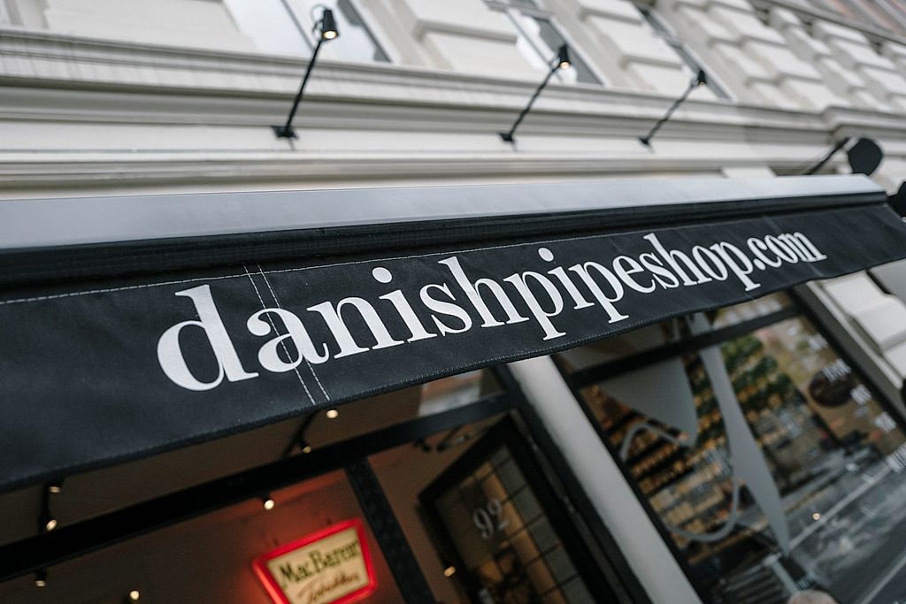 The Danish Pipe Shop